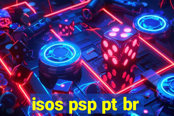 isos psp pt br